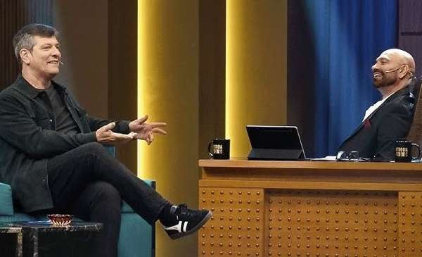 Fredy Villarreal contó la verdad de su vínculo con Pergolini: "Enojado"