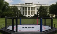 La Casa Blanca se convierte en el octágono de la UFC el próximo 4 de julio de 2026