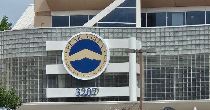 Peak Vista Community Health Centers appoints new CEO