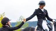 European Dressage Championships freestyle round
