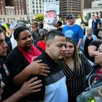 Kilmar Abrego Garcia requests asylum in the US, hoping to prevent his deportation to Uganda