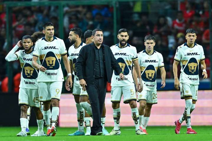 Efraín Juárez le responde a las críticas de Antonio Mohamed