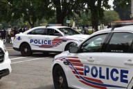 ATV driver who struck two DC cops arrested in Maryland
