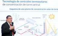 Invertirá México 800 millones de dólares en sus primeras dos plantas termosolares