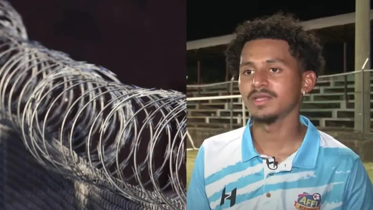 Un día fue deportado de Estados Unidos y el mundo se le cayó... hoy es jugador de fútbol profesional en Latam