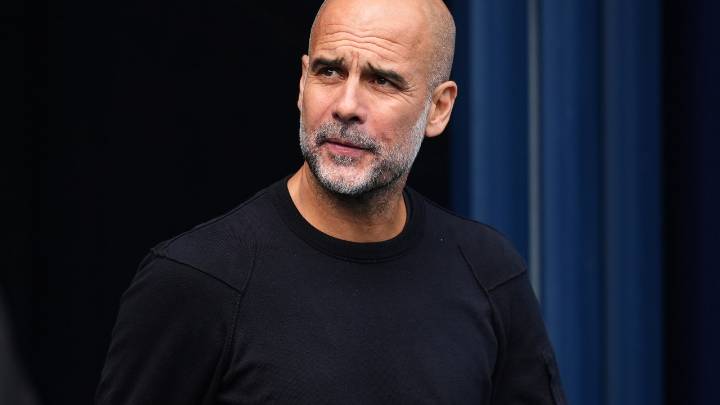 La respuesta de Guardiola sobre España: nadie lo esperaba