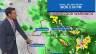 Popup storms roll into Southern California