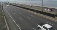 ‘Construction on the QEW’: Lane closures on Niagara-bound Burlington Skyway this weekend