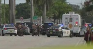 Man dead, woman wounded after shooting near Miami International Airport