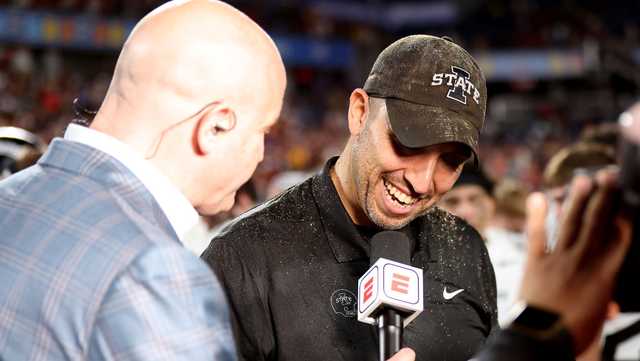 Here's how much the Iowa State coach will make in 2025