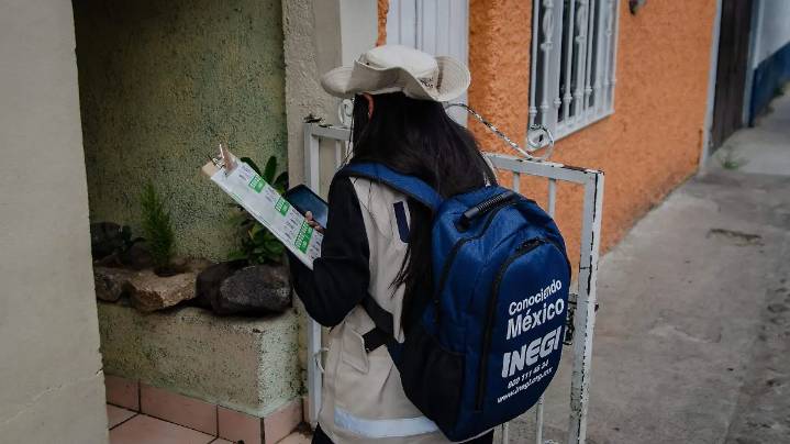 Ojo aquí, INEGI ofrece vacantes para habitantes de Tangancícuaro, Jacona y Tangamandapio