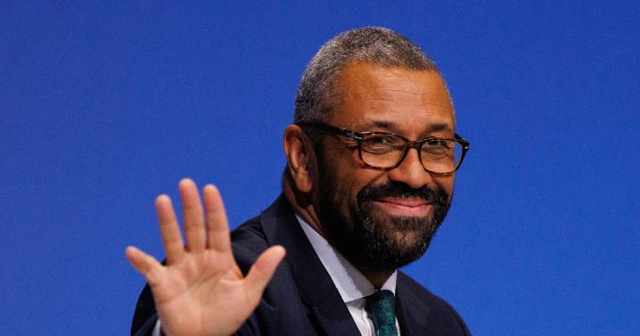 James Cleverly billed taxpayers £20k for his website and comms consultants