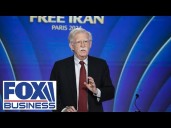 FBI raids John Bolton's home in high-profile national security probe