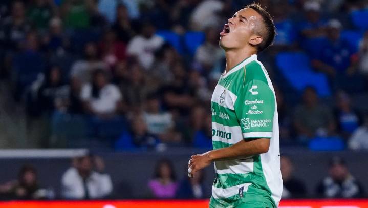 Santos se despide de la Leagues Cup con derrota ante LA Galaxy