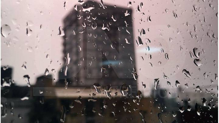 SMN: alerta naranja por tormentas y lluvias intensas en la región