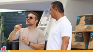 Gobernador Rafael Lacava anunció inicio de remodelación de la Villa Olímpica en Naguanagua