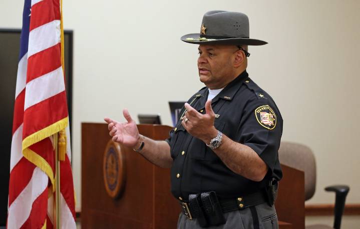 Cuyahoga sheriff seeks review of chase that ended in the death of an innocent bystander