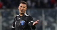 Juez del trágico duelo entre Colo Colo y Fortaleza arbitrará la revancha entre la U e Independiente en la Sudamericana
