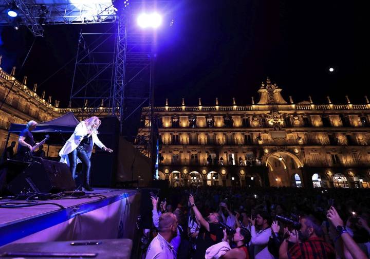 Conciertos en la Plaza Mayor: crece la alarma por el ruido y el daño al patrimonio