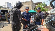 Gobierno Federal asume seguridad de Pinotepa Nacional, detienen a 8 funcionarios