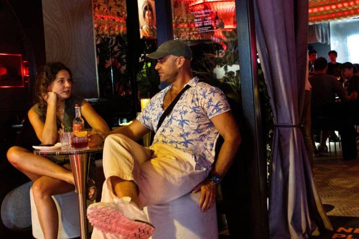 Don’t mention the war: some residents tune out amid ‘Summer in Moscow’ festival