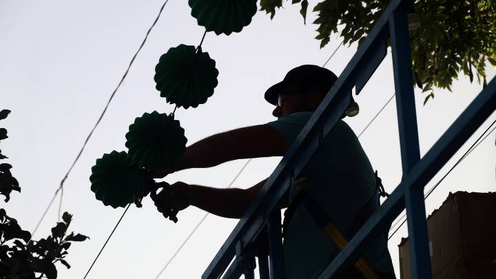 Manual para vivir la Feria de Málaga: Las casetas no pueden cobrar entrada