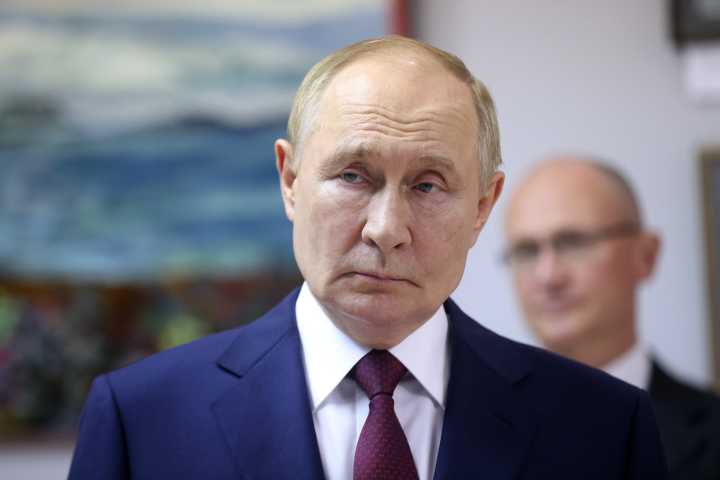Jude Law Addresses Controversy of Playing Vladimir Putin in New Movie