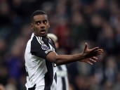 Isak slams Newcastle in boost to Liverpool hopes of signing Swede