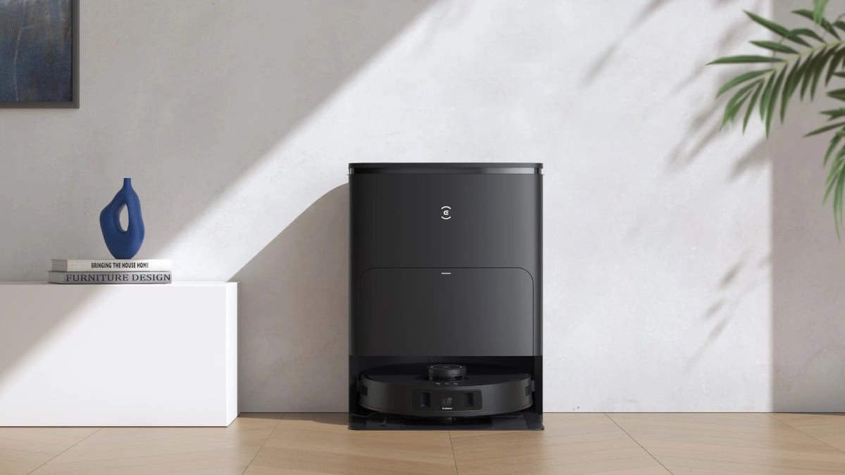 Best robot vacuum deal: Save 45% on the Ecovacs Deebot T30S