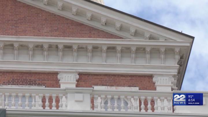 Mass. lawmakers attend National Conference of State Legislatures