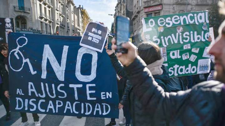 La Justicia declaró inválido el veto a la Emergencia en Discapacidad