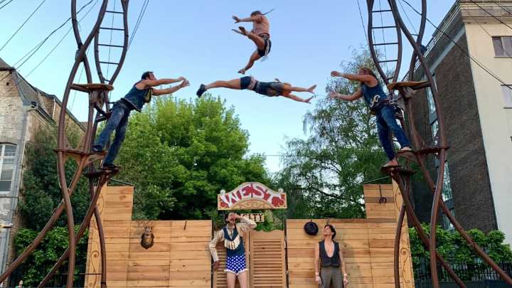 Arranca Cir&Co en Ávila: programa con más de 200 actuaciones