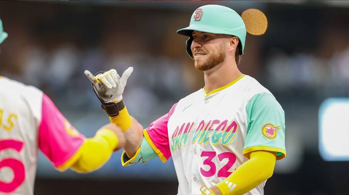 Brewers players texted Ryan O’Hearn about Milwaukee’s ‘good’ trade offer before Padres deal
