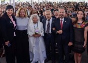 CON “LAS BODAS DEL AÑO”, SE FORTALECE A LA FAMILIA