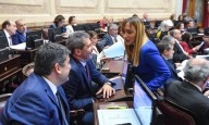 El Senado sesionará este jueves por universidades, Garrahan y decretos delegados