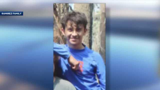 Family searches for missing teen after crash in Patterson aqueduct