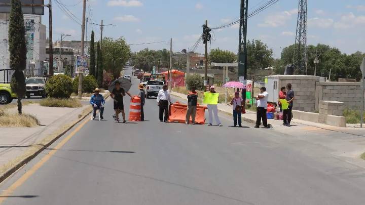 Vecinos de Bellas Lomas y San Juan de Guadalupe exigen escrituración de terrenos