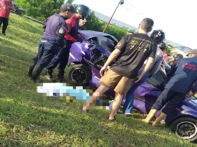 Accidente fatal en autopista La Vinotinto deja una mujer muerta y...