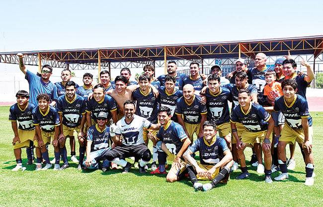 ¡Ruge Pumas en penales!