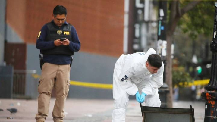 Balacera en discoteca de Concepción dejó a 6 personas lesionadas