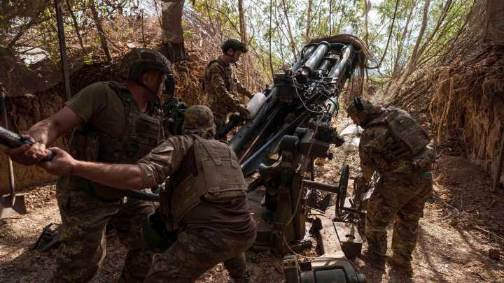Ukrainian troops have little hope for peace as Trump's deadline for Russia arrives