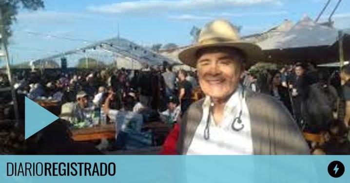 A Julio Bazán lo hicieron pasar un mal momento en un móvil y casi se va a las mando con un borracho
