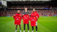 Sesko unveiled as Man United beat Fiorentina on penalties