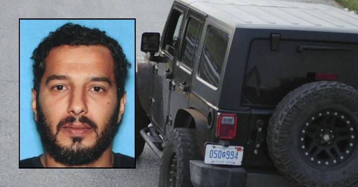 Dad kidnapped daughter, told ex-wife that cops 'would have to search for their bones': Police