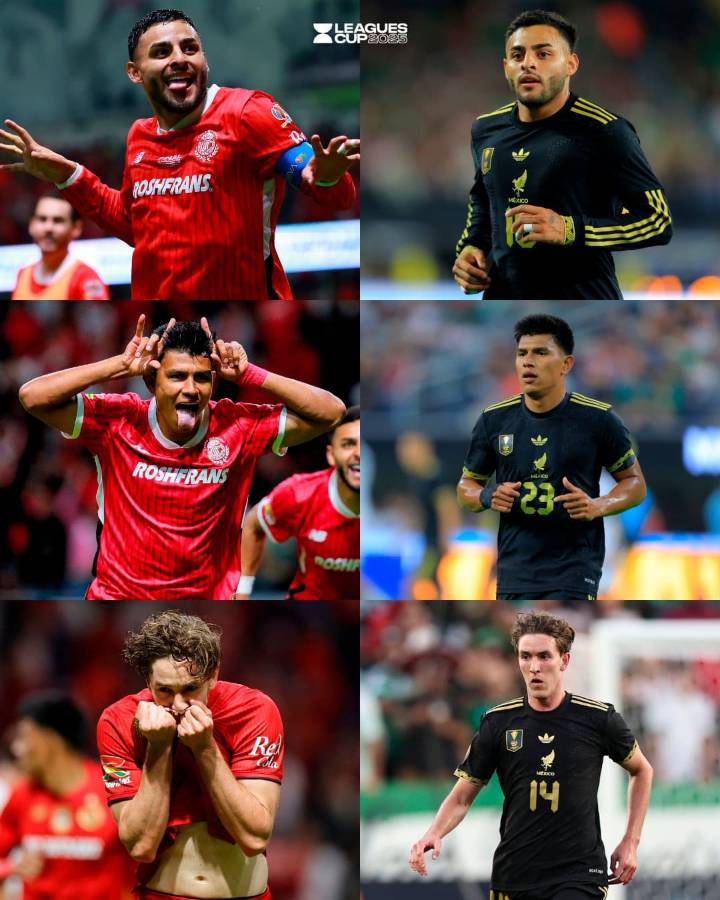 Los Diablos van por las semifinales de la Leagues Cup