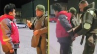 Intentó sorbornar a Carabineros con $300 mil: Detienen a chofer por contrabando de celulares avaluados en $55 millones