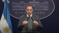 "Si son verdaderos, estamos ante un escándalo sin precedentes" El vocero presidencial aseguró que estos audios "a 10 días de la elección de la provincia de Buenos Aires", confirma que "es una operació