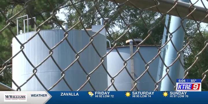 Rental pump fails to work as water issues remain in Zavalla