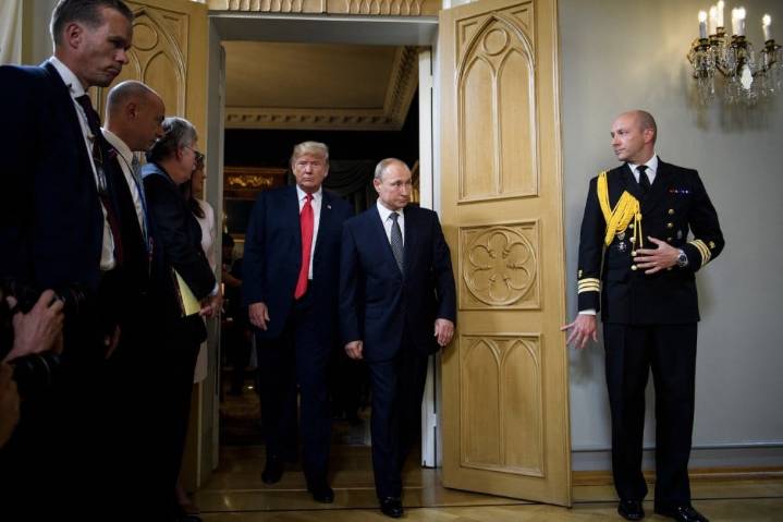 Not Unprecedented but Unprincipled