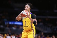 Indiana Fever Make Roster Move Following 2 Season